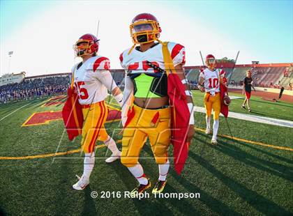 Thumbnail 1 in Jesuit @ Christian Brothers (Holy Bowl) photogallery.