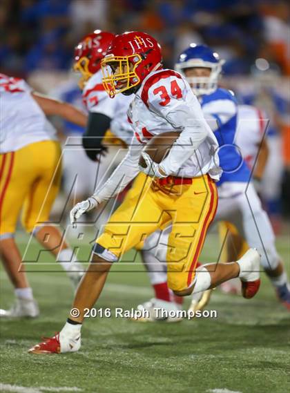 Thumbnail 2 in Jesuit @ Christian Brothers (Holy Bowl) photogallery.