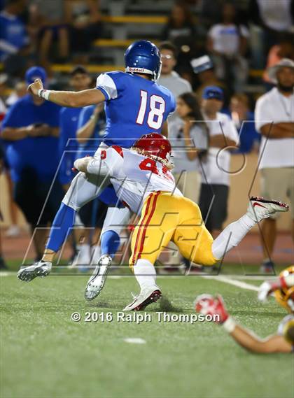 Thumbnail 2 in Jesuit @ Christian Brothers (Holy Bowl) photogallery.