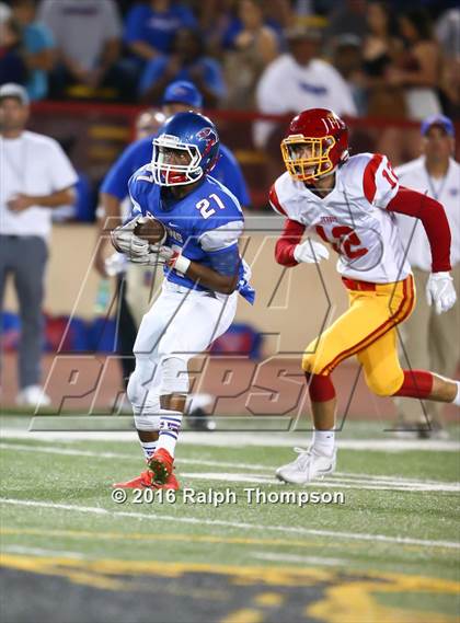 Thumbnail 1 in Jesuit @ Christian Brothers (Holy Bowl) photogallery.