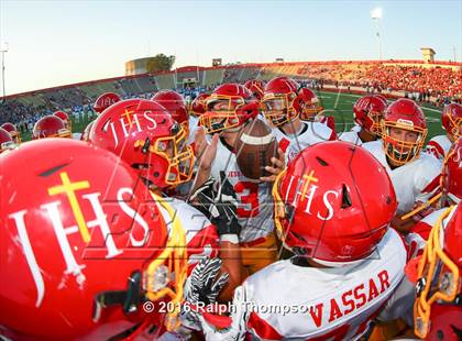 Thumbnail 3 in Jesuit @ Christian Brothers (Holy Bowl) photogallery.