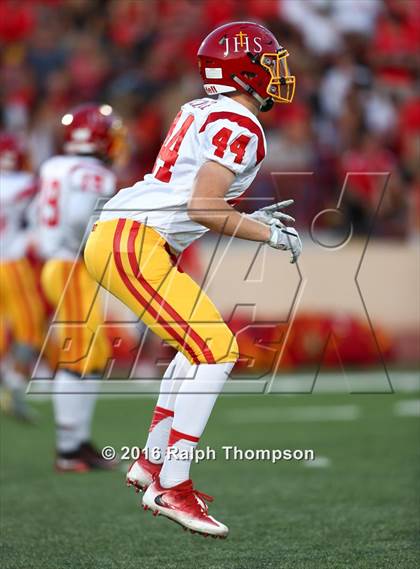 Thumbnail 3 in Jesuit @ Christian Brothers (Holy Bowl) photogallery.