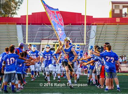 Thumbnail 3 in Jesuit @ Christian Brothers (Holy Bowl) photogallery.
