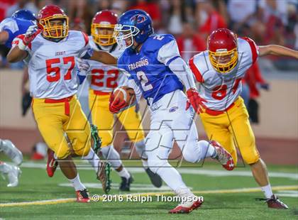 Thumbnail 1 in Jesuit @ Christian Brothers (Holy Bowl) photogallery.
