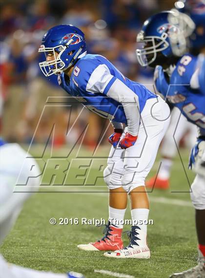 Thumbnail 2 in Jesuit @ Christian Brothers (Holy Bowl) photogallery.