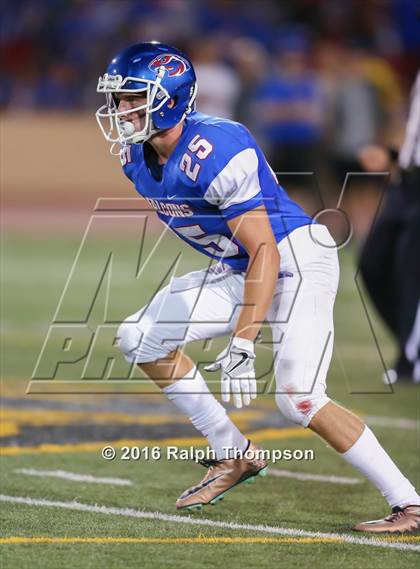 Thumbnail 3 in Jesuit @ Christian Brothers (Holy Bowl) photogallery.