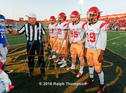 Thumbnail 3 in Jesuit @ Christian Brothers (Holy Bowl) photogallery.