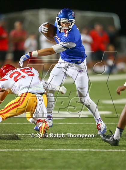Thumbnail 1 in Jesuit @ Christian Brothers (Holy Bowl) photogallery.