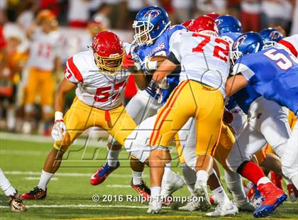 Thumbnail 1 in Jesuit @ Christian Brothers (Holy Bowl) photogallery.