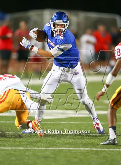 Thumbnail 2 in Jesuit @ Christian Brothers (Holy Bowl) photogallery.