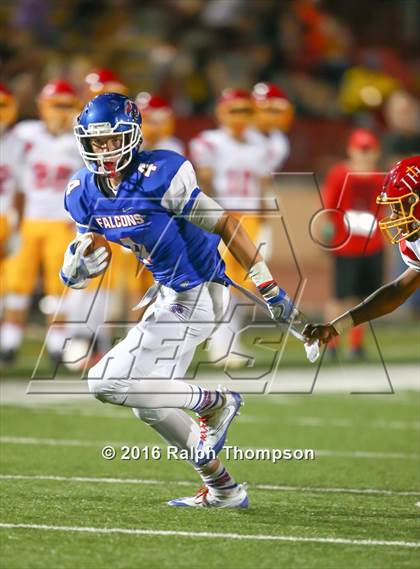 Thumbnail 1 in Jesuit @ Christian Brothers (Holy Bowl) photogallery.