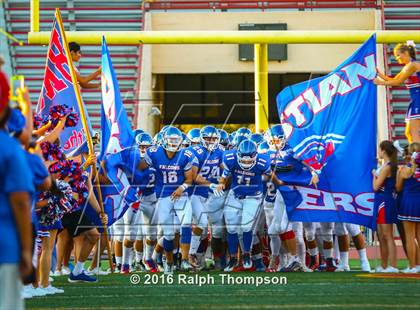 Thumbnail 2 in Jesuit @ Christian Brothers (Holy Bowl) photogallery.
