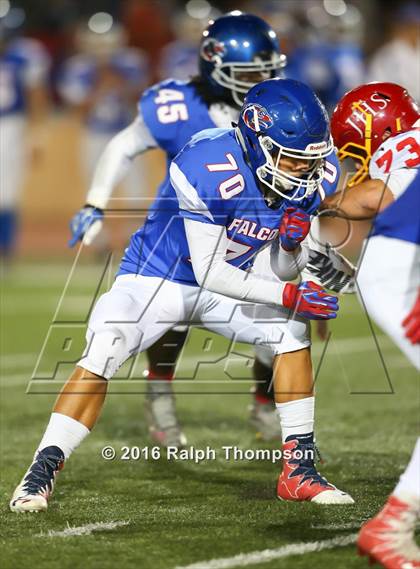 Thumbnail 2 in Jesuit @ Christian Brothers (Holy Bowl) photogallery.
