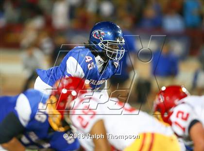 Thumbnail 3 in Jesuit @ Christian Brothers (Holy Bowl) photogallery.