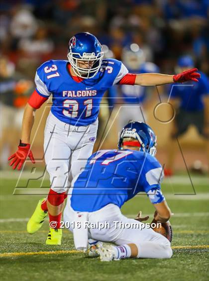 Thumbnail 1 in Jesuit @ Christian Brothers (Holy Bowl) photogallery.