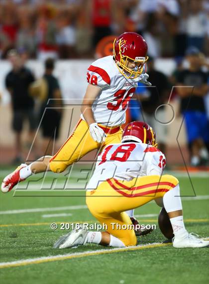 Thumbnail 3 in Jesuit @ Christian Brothers (Holy Bowl) photogallery.
