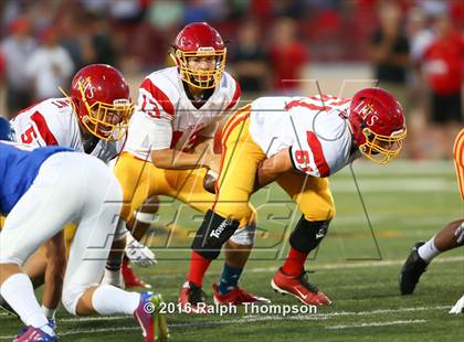Thumbnail 2 in Jesuit @ Christian Brothers (Holy Bowl) photogallery.