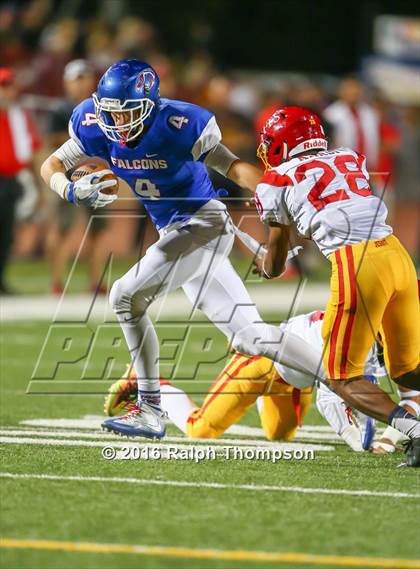 Thumbnail 3 in Jesuit @ Christian Brothers (Holy Bowl) photogallery.