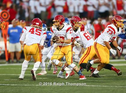 Thumbnail 1 in Jesuit @ Christian Brothers (Holy Bowl) photogallery.