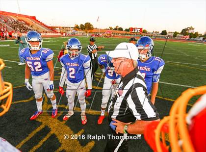 Thumbnail 2 in Jesuit @ Christian Brothers (Holy Bowl) photogallery.
