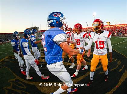 Thumbnail 3 in Jesuit @ Christian Brothers (Holy Bowl) photogallery.