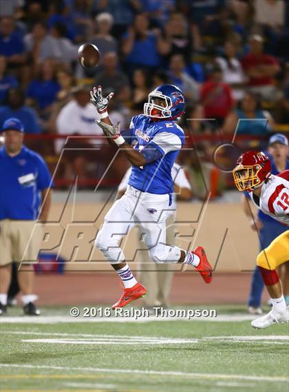 Thumbnail 1 in Jesuit @ Christian Brothers (Holy Bowl) photogallery.