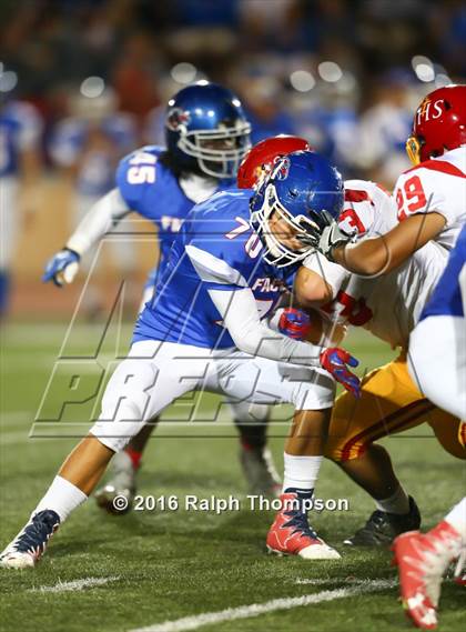 Thumbnail 3 in Jesuit @ Christian Brothers (Holy Bowl) photogallery.