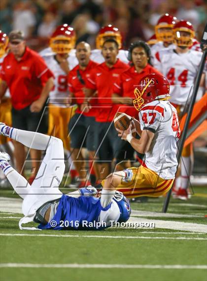Thumbnail 3 in Jesuit @ Christian Brothers (Holy Bowl) photogallery.