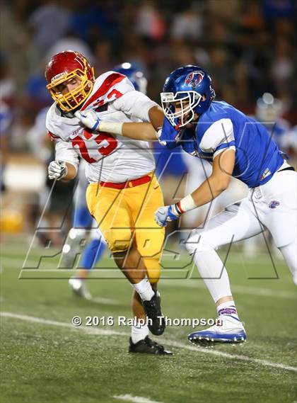 Thumbnail 2 in Jesuit @ Christian Brothers (Holy Bowl) photogallery.
