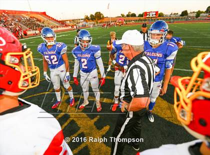 Thumbnail 1 in Jesuit @ Christian Brothers (Holy Bowl) photogallery.