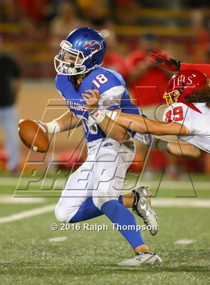 Thumbnail 1 in Jesuit @ Christian Brothers (Holy Bowl) photogallery.