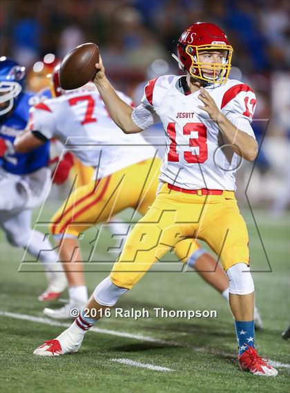 Thumbnail 1 in Jesuit @ Christian Brothers (Holy Bowl) photogallery.