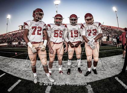 Thumbnail 2 in Jesuit @ Christian Brothers (Holy Bowl) photogallery.