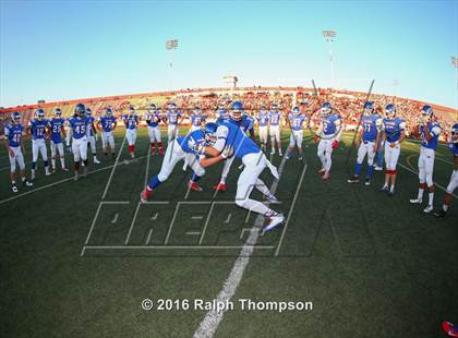 Thumbnail 2 in Jesuit @ Christian Brothers (Holy Bowl) photogallery.