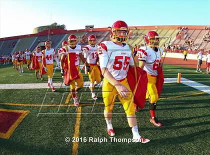 Thumbnail 2 in Jesuit @ Christian Brothers (Holy Bowl) photogallery.