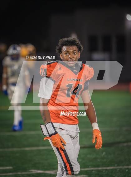 Thumbnail 2 in El Rancho @ Los Amigos (CIF SS D11 Quarterfinals) photogallery.