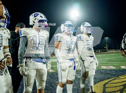 Thumbnail 1 in El Rancho @ Los Amigos (CIF SS D11 Quarterfinals) photogallery.
