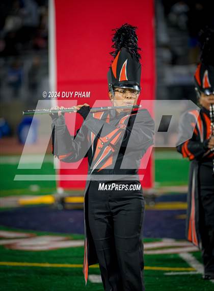 Thumbnail 2 in El Rancho @ Los Amigos (CIF SS D11 Quarterfinals) photogallery.