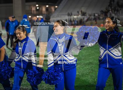 Thumbnail 3 in El Rancho @ Los Amigos (CIF SS D11 Quarterfinals) photogallery.