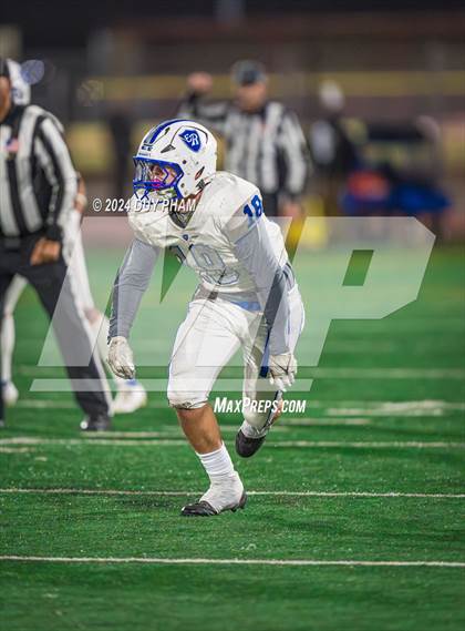 Thumbnail 3 in El Rancho @ Los Amigos (CIF SS D11 Quarterfinals) photogallery.