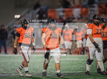 Thumbnail 1 in El Rancho @ Los Amigos (CIF SS D11 Quarterfinals) photogallery.