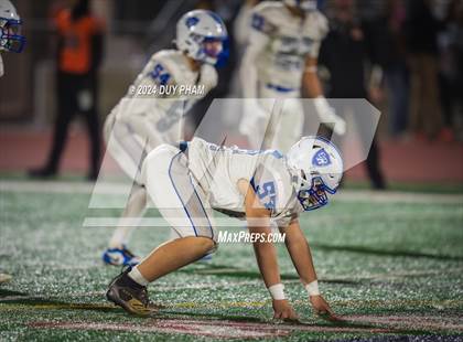 Thumbnail 2 in El Rancho @ Los Amigos (CIF SS D11 Quarterfinals) photogallery.