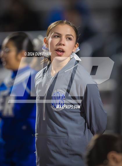Thumbnail 1 in El Rancho @ Los Amigos (CIF SS D11 Quarterfinals) photogallery.