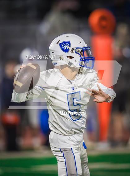 Thumbnail 3 in El Rancho @ Los Amigos (CIF SS D11 Quarterfinals) photogallery.