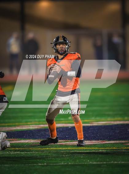Thumbnail 3 in El Rancho @ Los Amigos (CIF SS D11 Quarterfinals) photogallery.