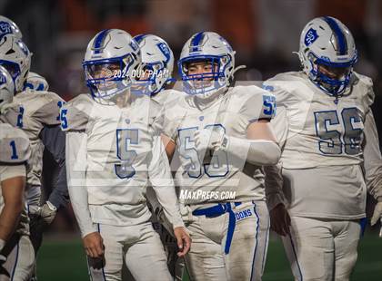 Thumbnail 2 in El Rancho @ Los Amigos (CIF SS D11 Quarterfinals) photogallery.