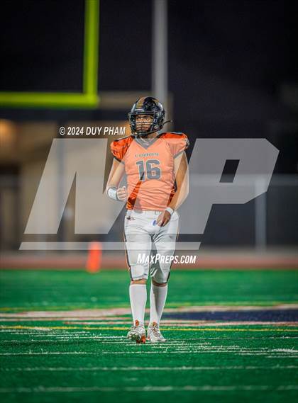 Thumbnail 3 in El Rancho @ Los Amigos (CIF SS D11 Quarterfinals) photogallery.