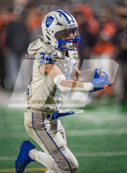 Thumbnail 3 in El Rancho @ Los Amigos (CIF SS D11 Quarterfinals) photogallery.
