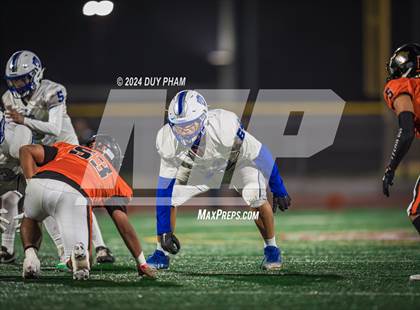 Thumbnail 2 in El Rancho @ Los Amigos (CIF SS D11 Quarterfinals) photogallery.
