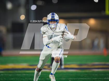 Thumbnail 2 in El Rancho @ Los Amigos (CIF SS D11 Quarterfinals) photogallery.